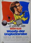 Woody der Unglücksrabe (Take the money and run)